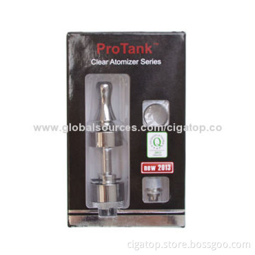 Most Popular E Cigarette Kanger/Protank Atomizer, No Second Hand Smoke